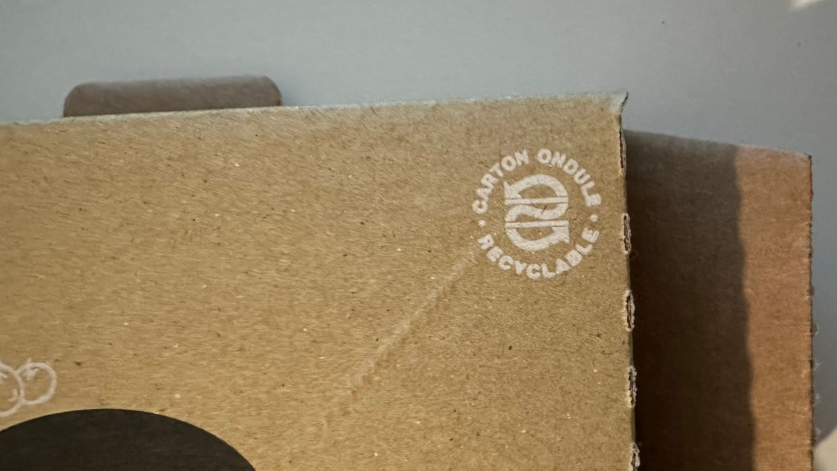 Domino's pizza doos